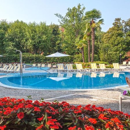 Hotel Bristol Buja Абано-Терме Экстерьер фото