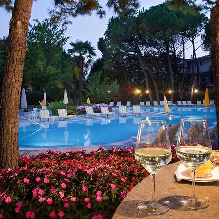 Hotel Bristol Buja Абано-Терме Экстерьер фото