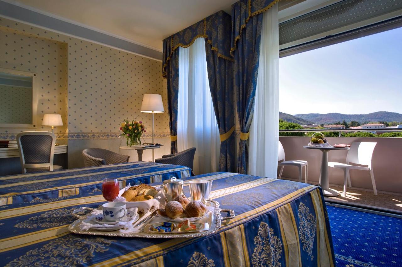 Hotel Bristol Buja Абано-Терме Экстерьер фото