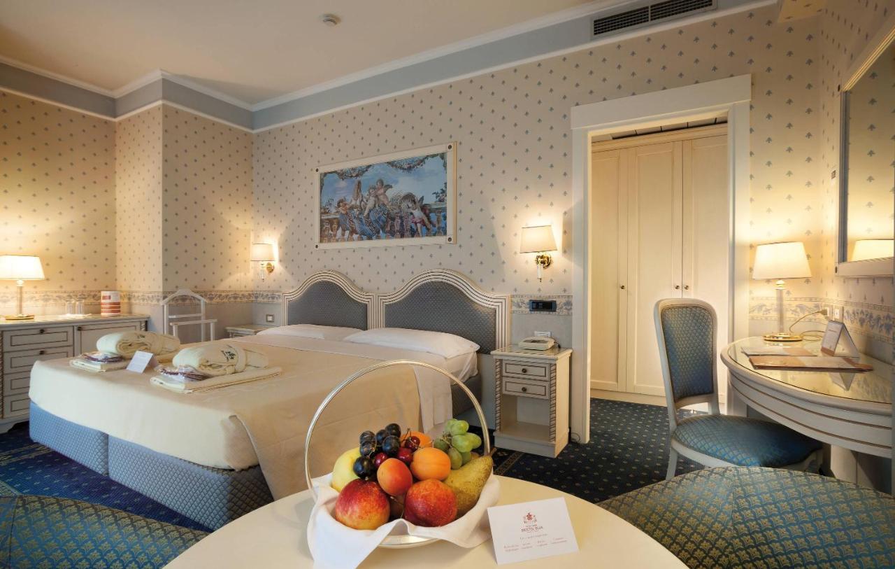 Hotel Bristol Buja Абано-Терме Экстерьер фото
