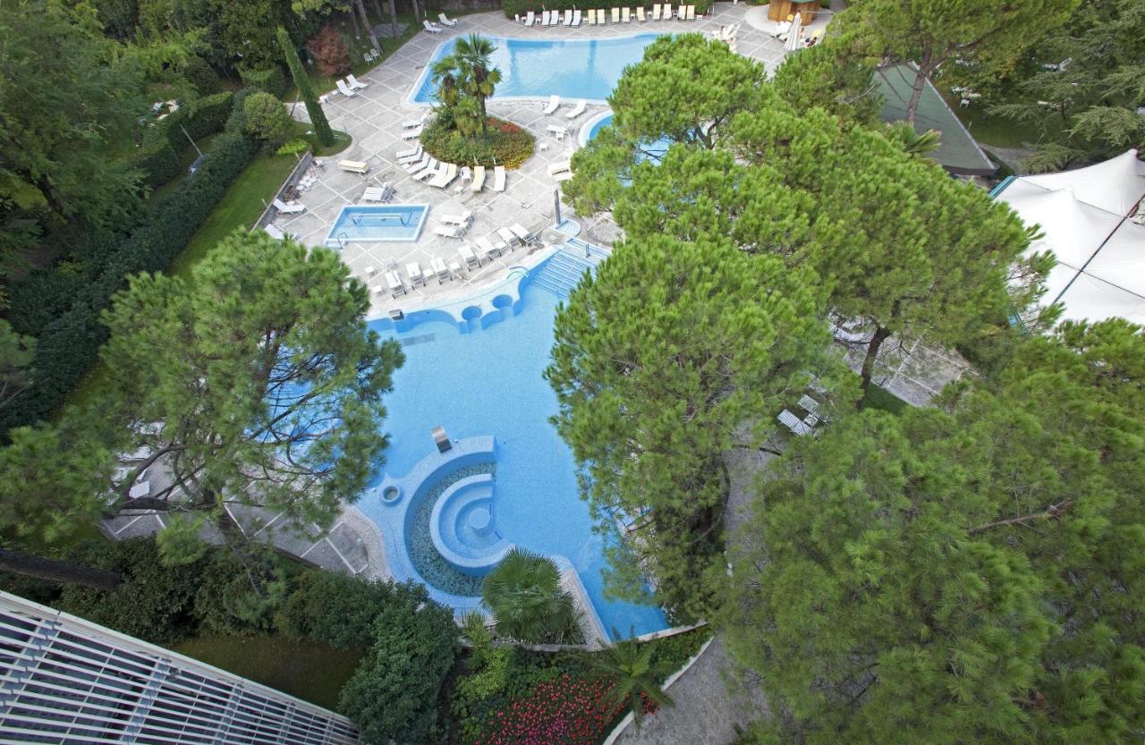 Hotel Bristol Buja Абано-Терме Экстерьер фото