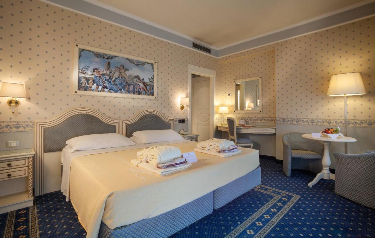 Hotel Bristol Buja Абано-Терме Экстерьер фото