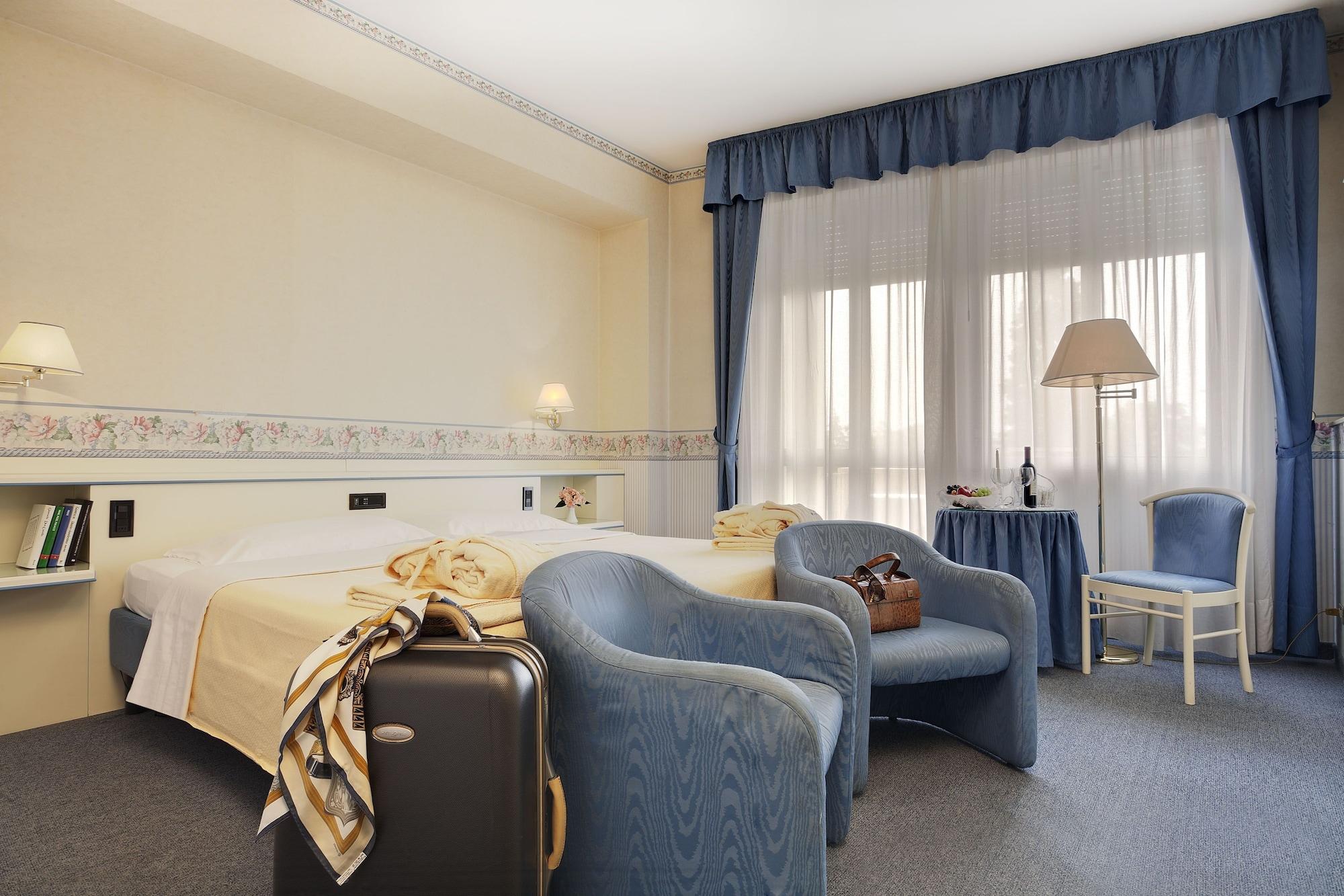 Hotel Bristol Buja Абано-Терме Экстерьер фото