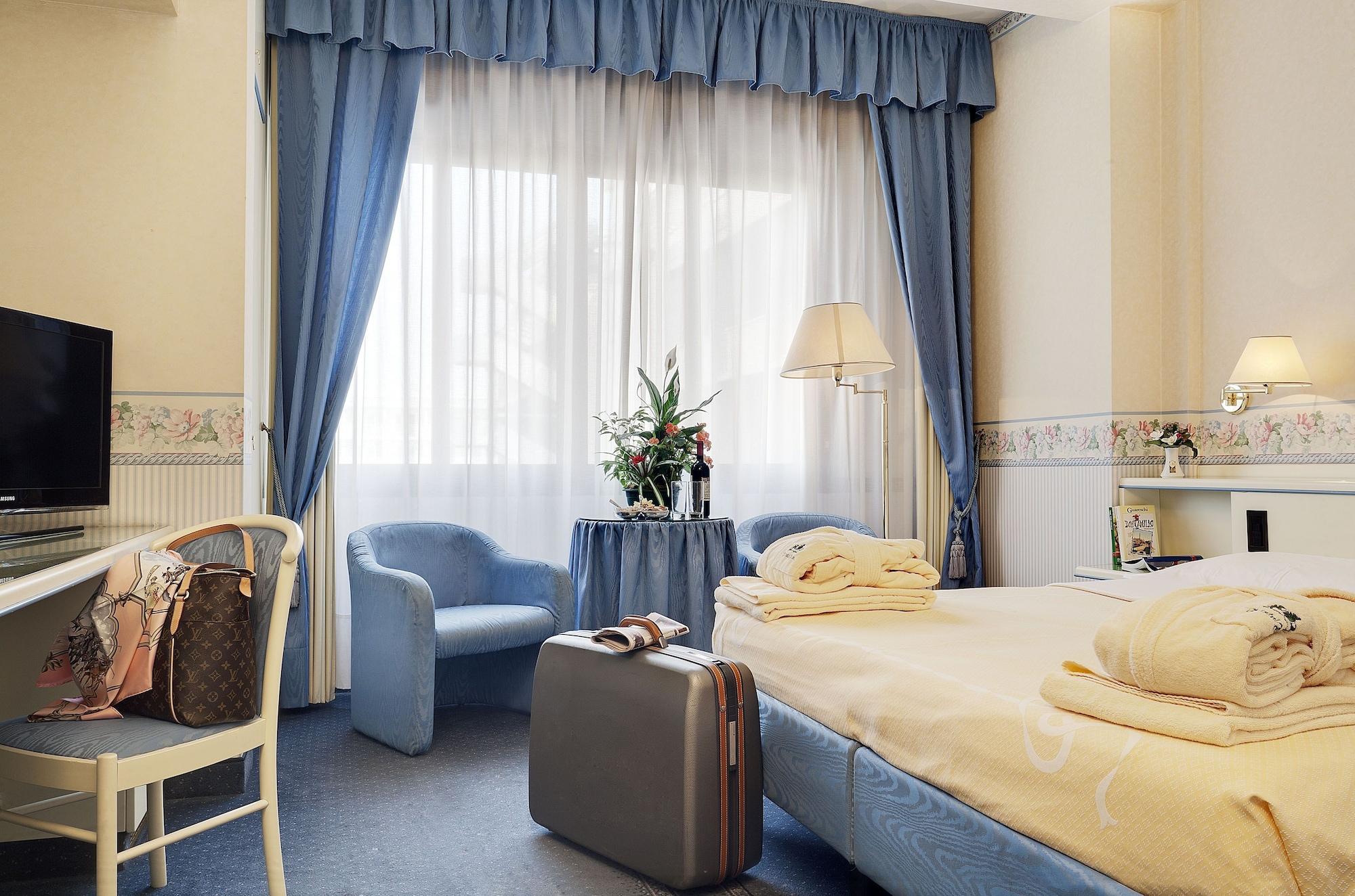 Hotel Bristol Buja Абано-Терме Экстерьер фото