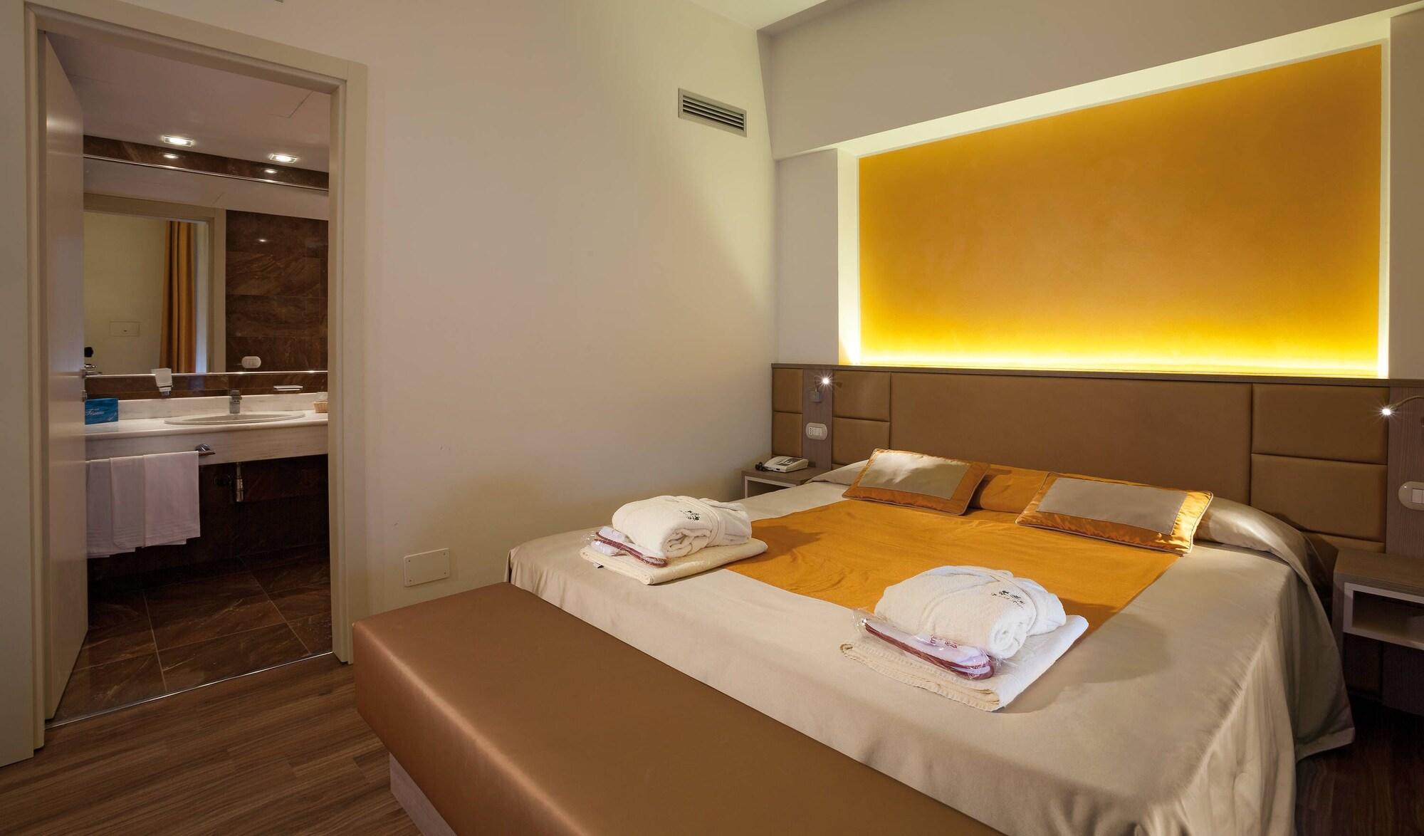 Hotel Bristol Buja Абано-Терме Экстерьер фото