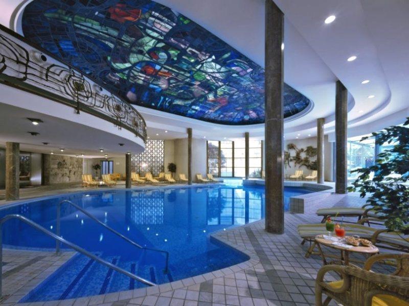 Hotel Bristol Buja Абано-Терме Экстерьер фото