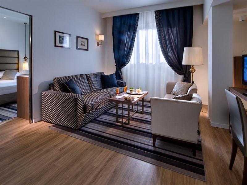Hotel Bristol Buja Абано-Терме Экстерьер фото