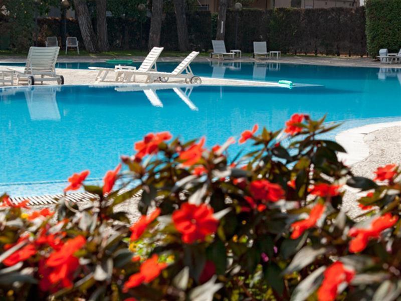 Hotel Bristol Buja Абано-Терме Экстерьер фото