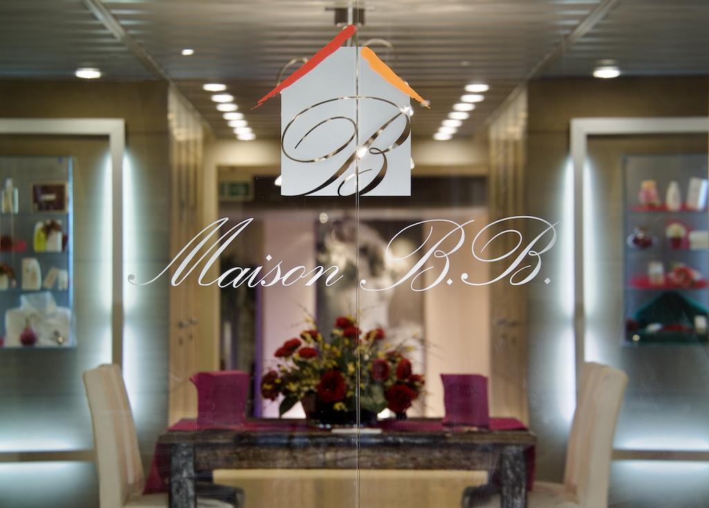 Hotel Bristol Buja Абано-Терме Экстерьер фото
