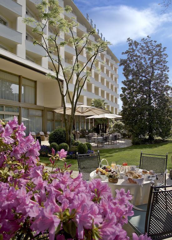 Hotel Bristol Buja Абано-Терме Экстерьер фото
