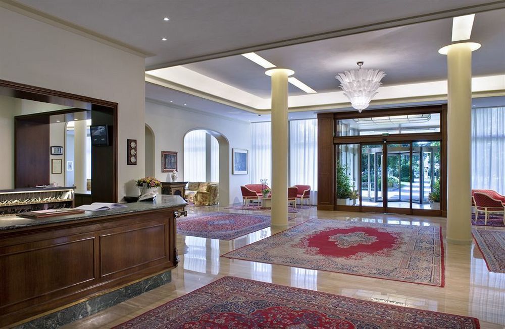 Hotel Bristol Buja Абано-Терме Экстерьер фото
