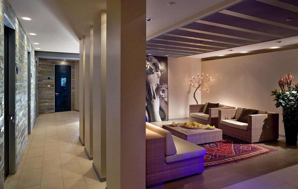 Hotel Bristol Buja Абано-Терме Экстерьер фото