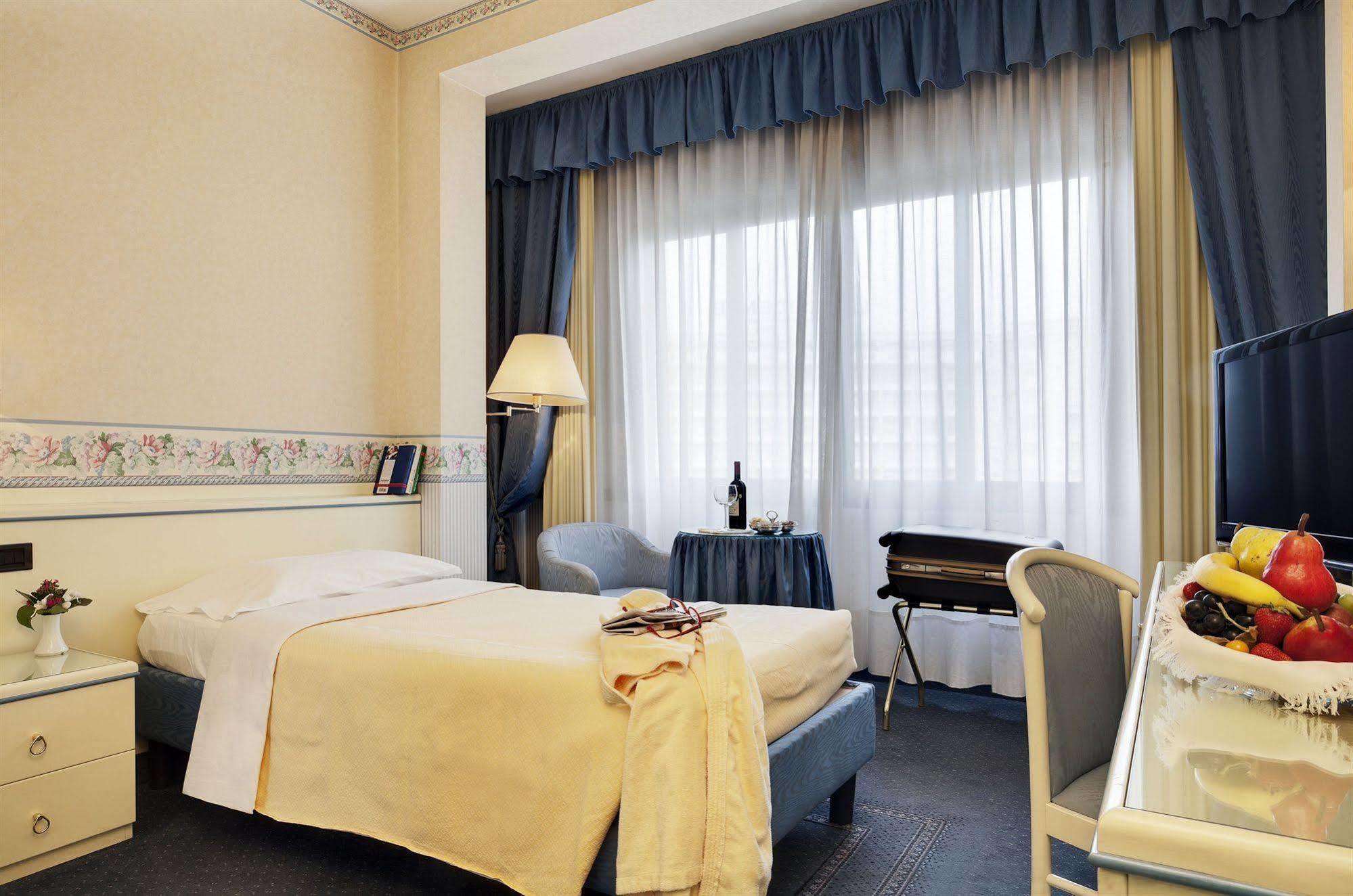 Hotel Bristol Buja Абано-Терме Экстерьер фото