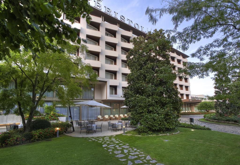 Hotel Bristol Buja Абано-Терме Экстерьер фото