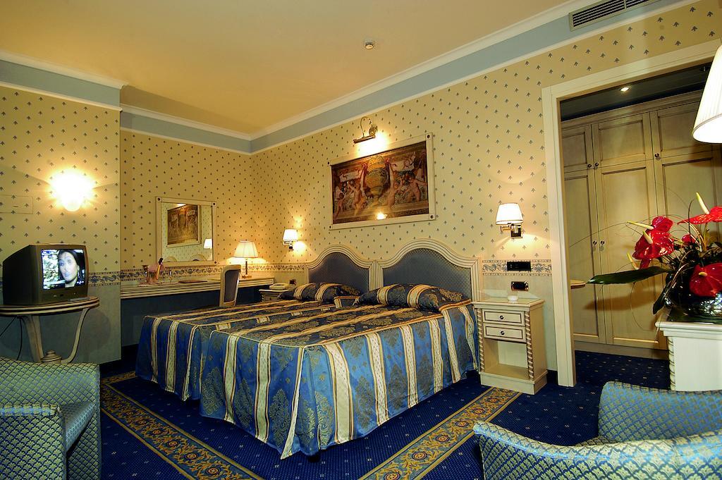 Hotel Bristol Buja Абано-Терме Экстерьер фото