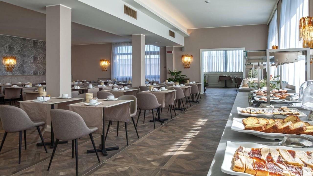 Hotel Bristol Buja Абано-Терме Экстерьер фото